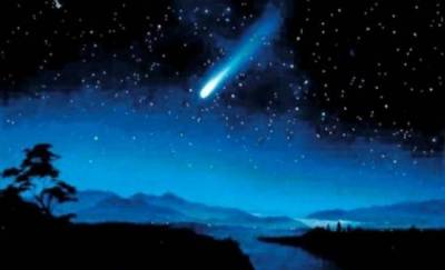 Βροχή διαττόντων αστέρων σήμερα το βράδυ