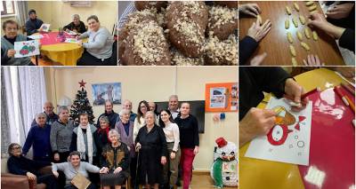 &Lambda;ή&mu;&nu;&omicron;&sigmaf;: &Chi;&rho;&iota;&sigma;&tau;&omicron;ύ&gamma;&epsilon;&nu;&nu;&alpha; &theta;&alpha;&lambda;&pi;&omega;&rho;ή&sigmaf; &sigma;&tau;&omicron; &Kappa;έ&nu;&tau;&rho;&omicron; &Eta;&mu;&epsilon;&rho;ή&sigma;&iota;&alpha;&sigmaf; &Phi;&rho;&omicron;&nu;&tau;ί&delta;&alpha;&sigmaf; &Eta;&lambda;&iota;&kappa;&iota;&omega;&mu;έ&nu;&omega;&nu;