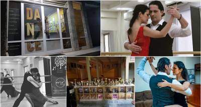 Dance Academy by Limnos | Η τέχνη του χορού, έχει πλέον το δικό της επαγγελματικό σπίτι στη Λήμνο