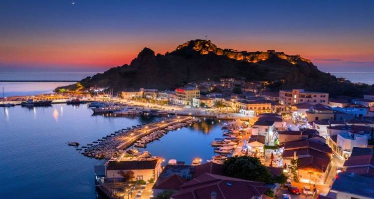 &Pi;&rho;&omicron;&chi;&omega;&rho;ά έ&rho;&gamma;&omicron; &gamma;&iota;&alpha; &nu;έ&omicron; &xi;&epsilon;&nu;&omicron;&delta;&omicron;&chi;&epsilon;ί&omicron; &sigma;&tau;&eta; &Lambda;ή&mu;&nu;&omicron; | &Pi;&omicron;ύ &theta;&alpha; &gamma;ί&nu;&epsilon;&iota;