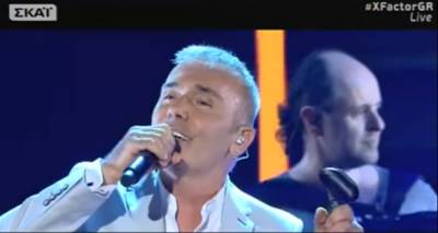 Ο Στέλιος Ρόκκος «απογείωσε» το «X Factor» (video)