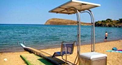 Διευκρινήσεις για τη διάθεση τηλεχειριστήριων SEATRAC στην παραλία του Ρωμέικου Γιαλού