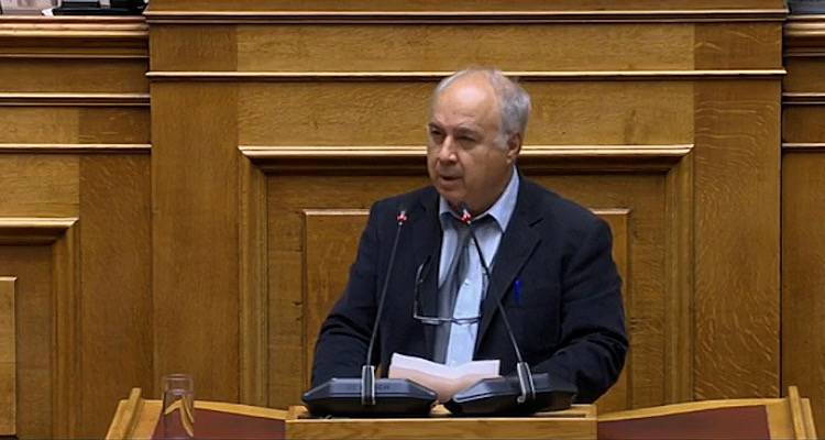 &Pi;. &Pi;&alpha;&rho;&alpha;&delta;&kappa;&epsilon;&upsilon;&alpha;ΐ&delta;&eta;&sigmaf;: &laquo;&Tau;&iota;&mu;&omicron;ύ&mu;&epsilon; &tau;&eta; &mu;&nu;ή&mu;&eta; &alpha;&upsilon;&tau;ώ&nu; &pi;&omicron;&upsilon; έ&beta;&alpha;&psi;&alpha;&nu; &mu;&epsilon; &tau;&omicron; &alpha;ί&mu;&alpha; &tau;&omicron;&upsilon;&sigmaf; &tau;&eta; &sigma;&tau;&epsilon;&rho;&iota;ά &kappa;&alpha;&iota; &tau;&eta; &theta;ά&lambda;&alpha;&sigma;&sigma;&alpha; &tau;&omicron;&upsilon; &Alpha;&iota;&gamma;&alpha;ί&omicron;&upsilon;&raquo;