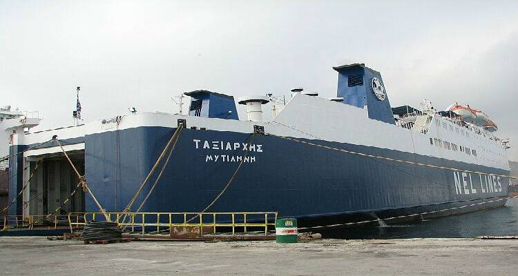 &Tau;&eta;&lambda;&epsilon;&phi;&omega;&nu;&iota;&kappa;ή &epsilon;&pi;&iota;&kappa;&omicron;&iota;&nu;&omega;&nu;ί&alpha; &Gamma;&iota;&alpha;&rho;&mu;&alpha;&delta;&omicron;ύ&rho;&omicron;&upsilon; - &Delta;&rho;ί&tau;&sigma;&alpha; &epsilon;&chi;&theta;έ&sigmaf; &gamma;&iota;&alpha; &tau;&omicron; &alpha;&kappa;&tau;&omicron;&pi;&lambda;&omicron;ϊ&kappa;ό &tau;&eta;&sigmaf; &Lambda;ή&mu;&nu;&omicron;&upsilon; (mp3)