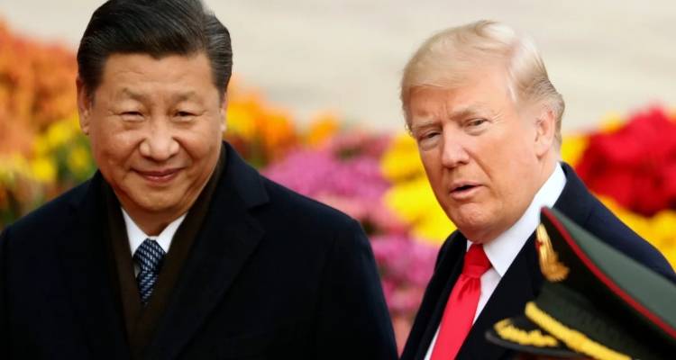 H Κίνα αντεπιτίθεται στον Τραμπ: 84% δασμοί σε αμερικανικά αγαθά από τις 10 Απριλίου