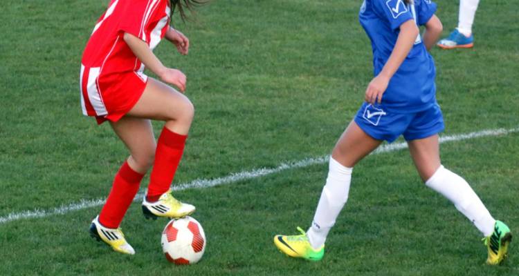 Γυναικείο τμήμα ποδοσφαίρου στη Μύρινα