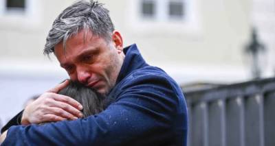 Μακελειό στην Πράγα: Οι μαζικές δολοφονίες «εξαπλώνονται στην Ευρώπη» | Το παράδειγμα των ΗΠΑ, οι αριθμοί σοκάρουν