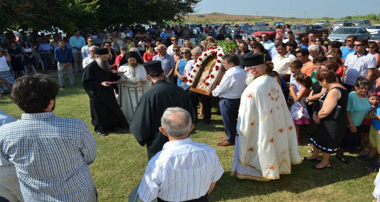 Μοναστήρι θα αποκτήσει η Λήμνος