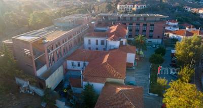 &Lambda;ή&mu;&nu;&omicron;&sigmaf;: &Epsilon;&pi;ί&sigma;&kappa;&epsilon;&psi;&eta; &Pi;&alpha;&iota;&delta;&omicron;&psi;&upsilon;&chi;&iota;ά&tau;&rho;&omicron;&upsilon; &sigma;&tau;&omicron; &Nu;&omicron;&sigma;&omicron;&kappa;&omicron;&mu;&epsilon;ί&omicron;