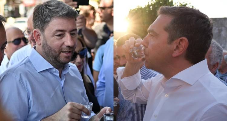 &Eta; &mu;ά&chi;&eta; &tau;&eta;&sigmaf; &Kappa;&rho;ή&tau;&eta;&sigmaf; &Sigma;&Upsilon;&Rho;&Iota;&Zeta;&Alpha;-&Pi;&Alpha;&Sigma;&Omicron;&Kappa;: &Tau;&sigma;ί&pi;&rho;&alpha;&sigmaf;, &Alpha;&nu;&delta;&rho;&omicron;&upsilon;&lambda;ά&kappa;&eta;&sigmaf; &pi;&epsilon;&rho;&iota;&omicron;&delta;&epsilon;ύ&omicron;&upsilon;&nu; &sigma;&alpha;&nu; &laquo;&delta;&upsilon;&omicron; &xi;έ&nu;&omicron;&iota;&raquo;