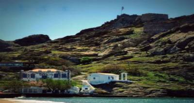 Δείτε το κάστρο της Μύρινας (photos)