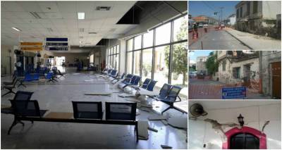 24 &Mu;&alpha;ΐ&omicron;&upsilon; 2014: &Sigma;&alpha;&nu; &sigma;ή&mu;&epsilon;&rho;&alpha; &omicron; &epsilon;&gamma;&kappa;έ&lambda;&alpha;&delta;&omicron;&sigmaf; &laquo;&chi;&tau;ύ&pi;&eta;&sigma;&epsilon;&raquo; &tau;&eta; &Lambda;ή&mu;&nu;&omicron; (photos + video)