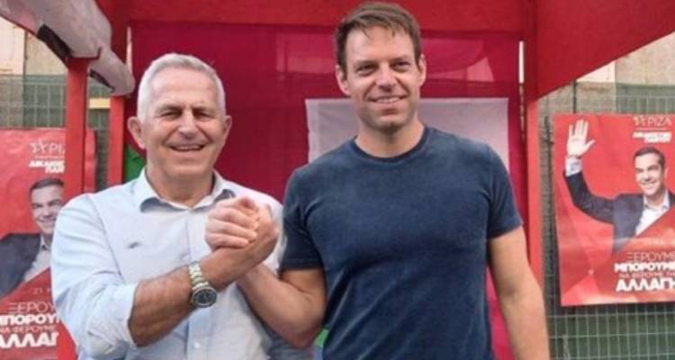 &Sigma;&tau;&eta; &Lambda;ή&mu;&nu;&omicron; &omicron;&iota; &upsilon;&pi;&omicron;&psi;ή&phi;&iota;&omicron;&iota; &beta;&omicron;&upsilon;&lambda;&epsilon;&upsilon;&tau;έ&sigmaf; &Epsilon;&pi;&iota;&kappa;&rho;&alpha;&tau;&epsilon;ί&alpha;&sigmaf; &tau;&omicron;&upsilon; &Sigma;&Upsilon;&Rho;&Iota;&Zeta;&Alpha;-&Pi;&Sigma;  &Epsilon;&upsilon;ά&gamma;&gamma;&epsilon;&lambda;&omicron;&sigmaf; &Alpha;&pi;&omicron;&sigma;&tau;&omicron;&lambda;ά&kappa;&eta;&sigmaf; &kappa;&alpha;&iota; &Sigma;&tau;έ&phi;&alpha;&nu;&omicron;&sigmaf; &Kappa;&alpha;&sigma;&sigma;&epsilon;&lambda;ά&kappa;&eta;&sigmaf;.