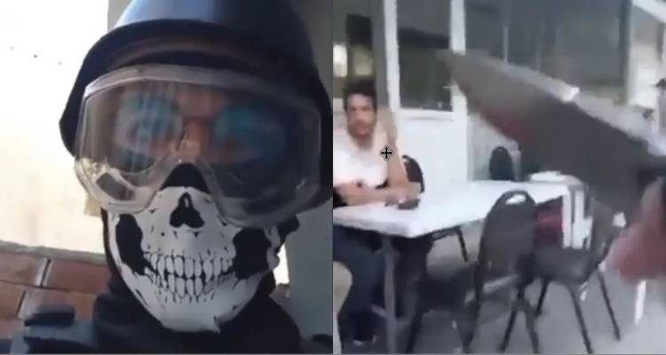 Σοκ στην Τουρκία: 18χρονος με ναζιστικά σύμβολα μαχαίρωσε πέντε άτομα έξω από τζαμί