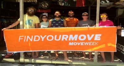 Σε ρυθμούς «Move Week» και φέτος η Λήμνος!