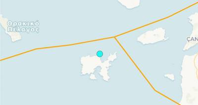 &Lambda;ή&mu;&nu;&omicron;&sigmaf;: &Alpha;&sigma;&theta;&epsilon;&nu;ή&sigmaf; &sigma;&epsilon;&iota;&sigma;&mu;&iota;&kappa;ή &delta;ό&nu;&eta;&sigma;&eta; &tau;&alpha; &xi;&eta;&mu;&epsilon;&rho;ώ&mu;&alpha;&tau;&alpha;