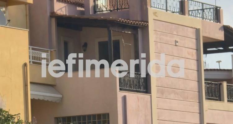&Sigma;&omicron;&kappa; &sigma;&tau;&omicron; &Lambda;&alpha;ύ&rho;&iota;&omicron;: &Mu;&epsilon; &sigma;&omicron;&beta;&alpha;&rho;ά &tau;&rho;&alpha;ύ&mu;&alpha;&tau;&alpha; &tau;&omicron; &zeta;&epsilon;&upsilon;&gamma;ά&rho;&iota;, &tau;&omicron;&upsilon;&sigmaf; &mu;&alpha;&chi;&alpha;ί&rho;&omega;&sigma;&epsilon; &omicron; &pi;&rho;ώ&eta;&nu; &tau;&eta;&sigmaf; 32&chi;&rho;&omicron;&nu;&eta;&sigmaf; | Έ&sigma;&pi;&alpha;&sigma;&epsilon; &mu;&epsilon; &beta;&alpha;&rho;&iota;&omicron;&pi;&omicron;ύ&lambda;&alpha; &tau;&eta;&nu; &pi;ό&rho;&tau;&alpha;, &tau;&omicron;&nu; &epsilon;ί&chi;&epsilon; &kappa;&alpha;&tau;&alpha;&gamma;&gamma;&epsilon;ί&lambda;&epsilon;&iota; 5 &phi;&omicron;&rho;έ&sigmaf;