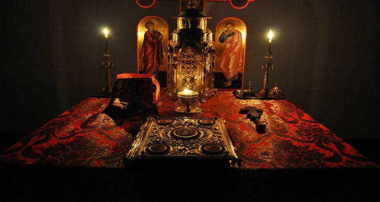 Εισαγωγή στη Μεγάλη Τεσσαρακοστή