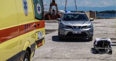 &Tau;&rho;&alpha;&upsilon;&mu;&alpha;&tau;&iota;&sigma;&mu;ό&sigmaf; &nu;&alpha;&upsilon;&tau;&iota;&kappa;&omicron;ύ &sigma;&tau;&eta; &Mu;ύ&rho;&iota;&nu;&alpha;
