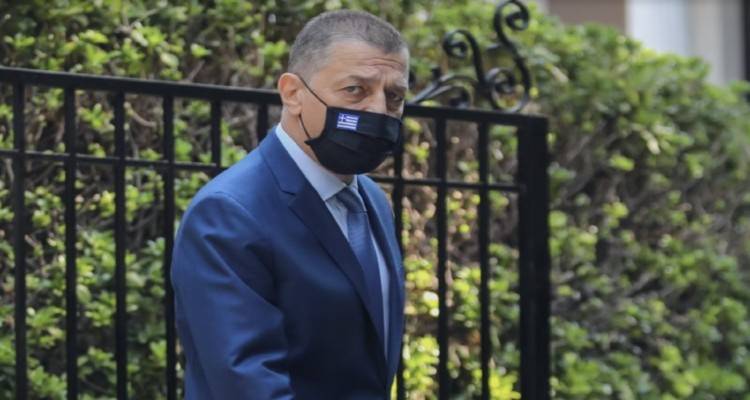 Τα όνειρα του Αλκιβιάδη Στεφανή για την Περιφέρεια Βορείου Αιγαίου