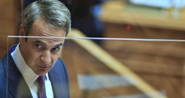 Μητσοτάκης: Είμαστε στην πιο δύσκολη φάση της πανδημίας | Χρειάζεται σοβαρότητα από όλους