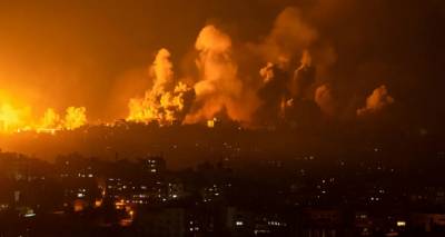 Πάνω από 1.100 νεκροί στον πόλεμο Ισραήλ-Χαμάς | Ρουκέτες στο Τελ Αβίβ, πάνω από 100 Ισραηλινοί όμηροι στη Γάζα