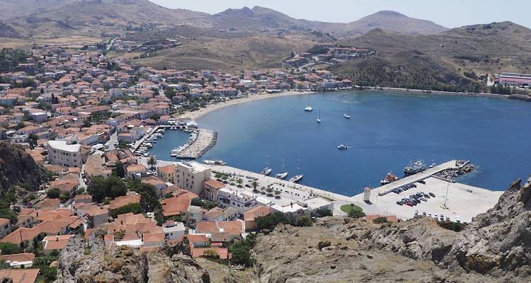 &Lambda;ή&mu;&nu;&omicron;&sigmaf;: &Alpha;&kappa;&alpha;&delta;&eta;&mu;ί&alpha; &Gamma;&omicron;&nu;έ&omega;&nu; &laquo;&Alpha;&pi;ό &tau;&omicron; &Alpha; έ&omega;&sigmaf; &tau;&omicron; &Omega;&raquo; | &Sigma;&upsilon;&nu;ά&nu;&tau;&eta;&sigma;&eta; 1&eta;