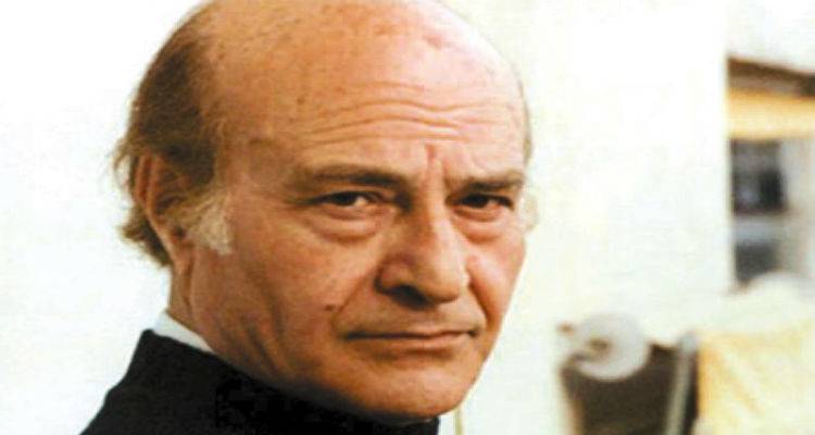 Οδυσσέας Ελύτης – Οι δύο Παράδεισοι