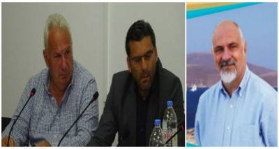 &Delta;ή&mu;&omicron;&sigmaf; &Lambda;ή&mu;&nu;&omicron;&upsilon;: &laquo;Ά&nu;&alpha;&psi;&alpha;&nu; &tau;&alpha; &alpha;ί&mu;&alpha;&tau;&alpha;&raquo; &gamma;&iota;&alpha; &tau;&omicron; &Tau;&epsilon;&chi;&nu;&iota;&kappa;ό &pi;&rho;ό&gamma;&rho;&alpha;&mu;&mu;&alpha; 2018 | &Pi;. &Mu;&alpha;&upsilon;&rho;&omicron;&theta;&alpha;&lambda;&alpha;&sigma;&sigma;ί&tau;&eta;&sigmaf; &kappa;&alpha;&iota; &Delta;. &Mu;&pi;&omicron;&upsilon;&lambda;ώ&tau;&eta;&sigmaf; &sigma;&tau;&omicron;&nu; FM 100 (mp3)