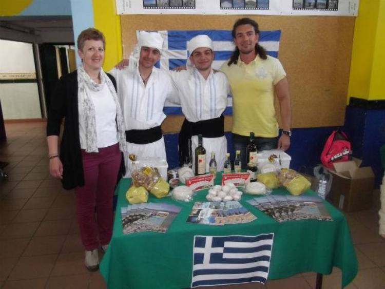 To &Epsilon;&Pi;&Alpha;.&Lambda;. &Mu;ύ&rho;&iota;&nu;&alpha;&sigmaf; &sigma;&tau;&omicron; Pico &tau;&eta;&sigmaf; &Pi;&omicron;&rho;&tau;&omicron;&gamma;&alpha;&lambda;ί&alpha;&sigmaf; (photos)