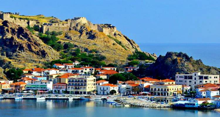 Κλείσιμο οδού στη Μύρινα λόγω εργασιών σε οικία