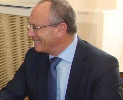 Συνάντηση Χατζηδιαμαντή με τον Υπουργό Αγροτικής Ανάπτυξης. | Στο προσκήνιο ξανά το πρόβλημα  των αγριοκούνελων