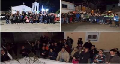 "&Epsilon;&delta;ώ &mu;&alpha;&sigmaf; '&sigma;&tau;&epsilon;ί&lambda;&alpha;&nu; &kappa;'ή&rho;&theta;&alpha;&mu;&epsilon;"! | Έ&tau;&omicron;&iota;&mu;&omicron;&iota; &gamma;&iota;&alpha; &tau;&alpha; &kappa;ά&lambda;&alpha;&nu;&tau;&alpha; &tau;&omega;&nu; &Phi;ώ&tau;&omega;&nu; &sigma;&tau;&omicron; &Kappa;&omicron;&nu;&tau;&omicron;&pi;&omicron;ύ&lambda;&iota;