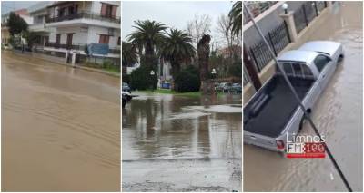 &Lambda;ή&mu;&nu;&omicron;&sigmaf;: Έ&kappa;&kappa;&lambda;&eta;&sigma;&eta; &tau;&omicron;&upsilon; &Delta;ή&mu;&omicron;&upsilon; &gamma;&iota;&alpha; &pi;&epsilon;&rho;&iota;&omicron;&rho;&iota;&sigma;&mu;ό &tau;&omega;&nu; &mu;&epsilon;&tau;&alpha;&kappa;&iota;&nu;ή&sigma;&epsilon;&omega;&nu; &lambda;ό&gamma;&omega; &sigma;&phi;&omicron;&delta;&rho;ή&sigmaf; &kappa;&alpha;&kappa;&omicron;&kappa;&alpha;&iota;&rho;ί&alpha;&sigmaf;