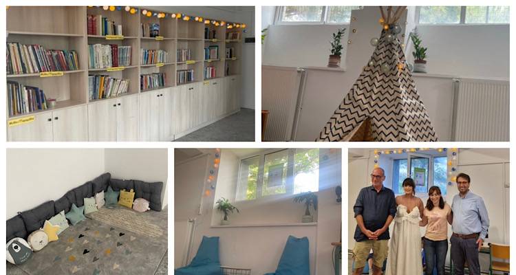 &Tau;&omicron; &Delta;&eta;&mu;&omicron;&tau;&iota;&kappa;ό &Sigma;&chi;&omicron;&lambda;&epsilon;ί&omicron; &Kappa;ά&sigma;&pi;&alpha;&kappa;&alpha; &alpha;&pi;έ&kappa;&tau;&eta;&sigma;&epsilon; &tau;&eta; &delta;&iota;&kappa;ή &tau;&omicron;&upsilon; &sigma;&chi;&omicron;&lambda;&iota;&kappa;ή &beta;&iota;&beta;&lambda;&iota;&omicron;&theta;ή&kappa;&eta; (photos)