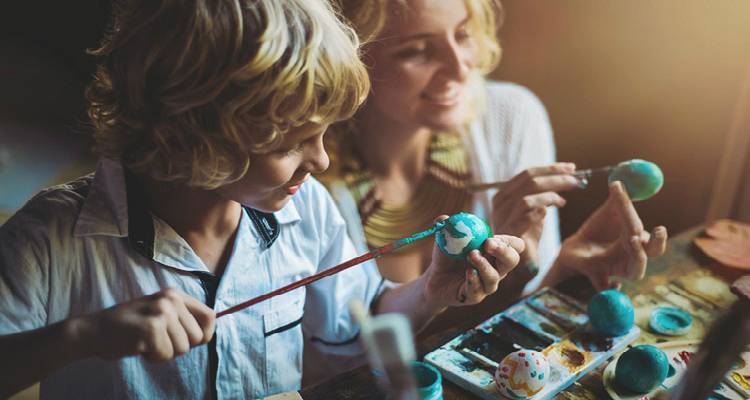 Η αξία του να αφιερώνουμε χρόνο στα παιδιά μας