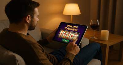 Ένα Βράδυ στο Σπίτι με Καζίνο: Οδηγός για Υπεύθυνο Ψηφιακό Gaming