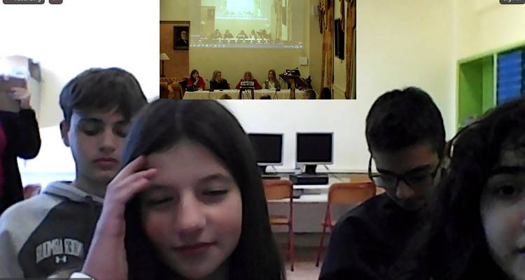 Λήμνος: Το Γυμνάσιο Μούδρου στον Πανελλήνιο Διαγωνισμό Hackathon Selma 2025