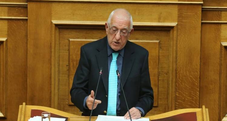 Πρόεδρος της Βουλής εκλέγεται σήμερα ο Νικήτας Κακλαμάνης -Ποιοι θα τον ψηφίσουν