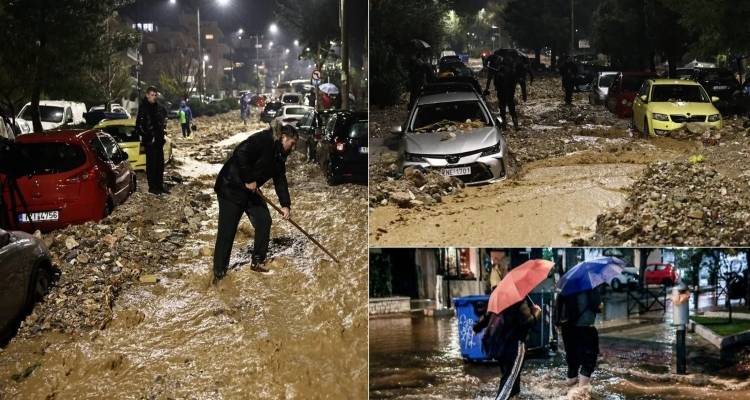 &Delta;ύ&omicron; &nu;&epsilon;&kappa;&rho;&omicron;ί &alpha;&pi;ό &tau;&eta;&nu; &kappa;&alpha;&kappa;&omicron;&kappa;&alpha;&iota;&rho;ί&alpha; &pi;&omicron;&upsilon; &sigma;ά&rho;&omega;&sigma;&epsilon; &tau;&eta; &chi;ώ&rho;&alpha; -&Sigma;&omicron;&beta;&alpha;&rho;ά &pi;&rho;&omicron;&beta;&lambda;ή&mu;&alpha;&tau;&alpha; &sigma;&tau;&eta;&nu; &Alpha;&tau;&tau;&iota;&kappa;ή, &delta;&rho;ό&mu;&omicron;&iota; &chi;&epsilon;ί&mu;&alpha;&rho;&rho;&omicron;&iota;, &alpha;&pi;ί&sigma;&tau;&epsilon;&upsilon;&tau;&epsilon;&sigmaf; &epsilon;&iota;&kappa;ό&nu;&epsilon;&sigmaf;