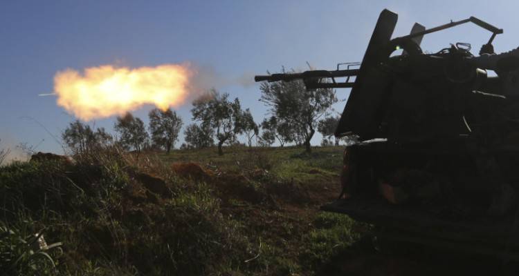 Στις φλόγες Τουρκία-Συρία: Δεκάδες νεκροί του τουρκικού στρατού | Ανοίγει τα σύνορα στους πρόσφυγες ο Ερντογάν