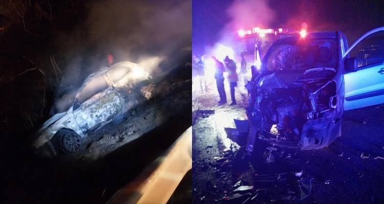 Αγρίνιο: Πώς έγινε το τροχαίο-σοκ με τον τραγικό θάνατο του 21χρονου | Σκηνές αρχαίας τραγωδίας στο νοσοκομείο