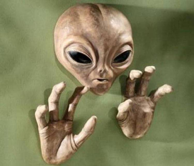 Ο φακός εντόπισε «εξωγήινο» στην ομάδα φύλαξης του Ομπάμα