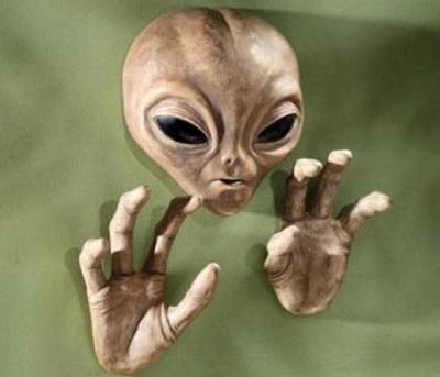 Ο φακός εντόπισε «εξωγήινο» στην ομάδα φύλαξης του Ομπάμα