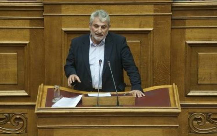 Ερώτηση Βογιατζή για τον υπερπληθυσμό των αγριοκούνελων | 350.000€  ετησίως οι αποζημιώσεις του ΕΛΓΑ