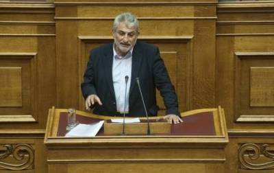 Ερώτηση Βογιατζή για τον υπερπληθυσμό των αγριοκούνελων | 350.000€  ετησίως οι αποζημιώσεις του ΕΛΓΑ