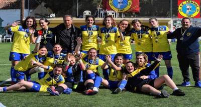 &Eta; &Alpha;. &Epsilon;. &Lambda;ή&mu;&nu;&omicron;&upsilon; &epsilon;&upsilon;&chi;&alpha;&rho;&iota;&sigma;&tau;&epsilon;ί &tau;&omicron; &Gamma;&iota;ώ&rho;&gamma;&omicron; &Chi;&alpha;&rho;&omicron;&kappa;ό&pi;&omicron;