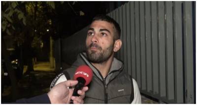&Nu;έ&alpha; &Sigma;&mu;ύ&rho;&nu;&eta;: &Alpha;&pi;&omicron;&lambda;&omicron;&gamma;&omicron;ύ&nu;&tau;&alpha;&iota; &tau;&omicron; &mu;&epsilon;&sigma;&eta;&mu;έ&rho;&iota; &omicron;&iota; &tau;&rho;&epsilon;&iota;&sigmaf; &kappa;&alpha;&tau;&eta;&gamma;&omicron;&rho;&omicron;ύ&mu;&epsilon;&nu;&omicron;&iota; &sigma;&tau;&eta;&nu; &upsilon;&pi;ό&theta;&epsilon;&sigma;&eta; &mu;&alpha;&sigma;&tau;&rho;&omicron;&pi;&epsilon;ί&alpha;&sigmaf; &sigma;&epsilon; &beta;ά&rho;&omicron;&sigmaf; 14&chi;&rho;&omicron;&nu;&eta;&sigmaf;
