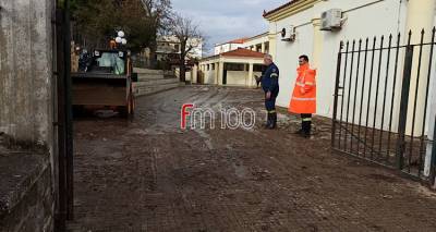 &Sigma;&tau;ή&rho;&iota;&xi;&eta; &alpha;&pi;ό &tau;&omicron;&nu; &Delta;ή&mu;&omicron; &Mu;&upsilon;&tau;&iota;&lambda;ή&nu;&eta;&sigmaf; &sigma;&tau;&eta; &Lambda;ή&mu;&nu;&omicron;: Έ&rho;&chi;&epsilon;&tau;&alpha;&iota; &epsilon;&kappa;&sigma;&kappa;&alpha;&phi;έ&alpha;&sigmaf; &gamma;&iota;&alpha; &tau;&eta;&nu; &alpha;&pi;&omicron;&kappa;&alpha;&tau;ά&sigma;&tau;&alpha;&sigma;&eta; &tau;&omega;&nu; &zeta;&eta;&mu;&iota;ώ&nu;