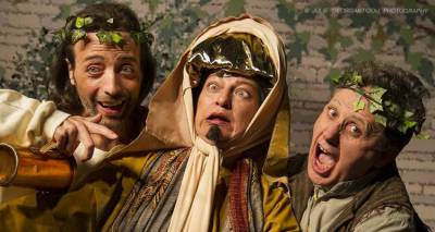 Η «Ειρήνη» του Αριστοφάνη στη Λήμνο